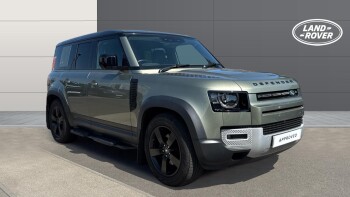 Land Rover Defender 2.0 D240 First Edition 110 5dr Auto Diesel Estate